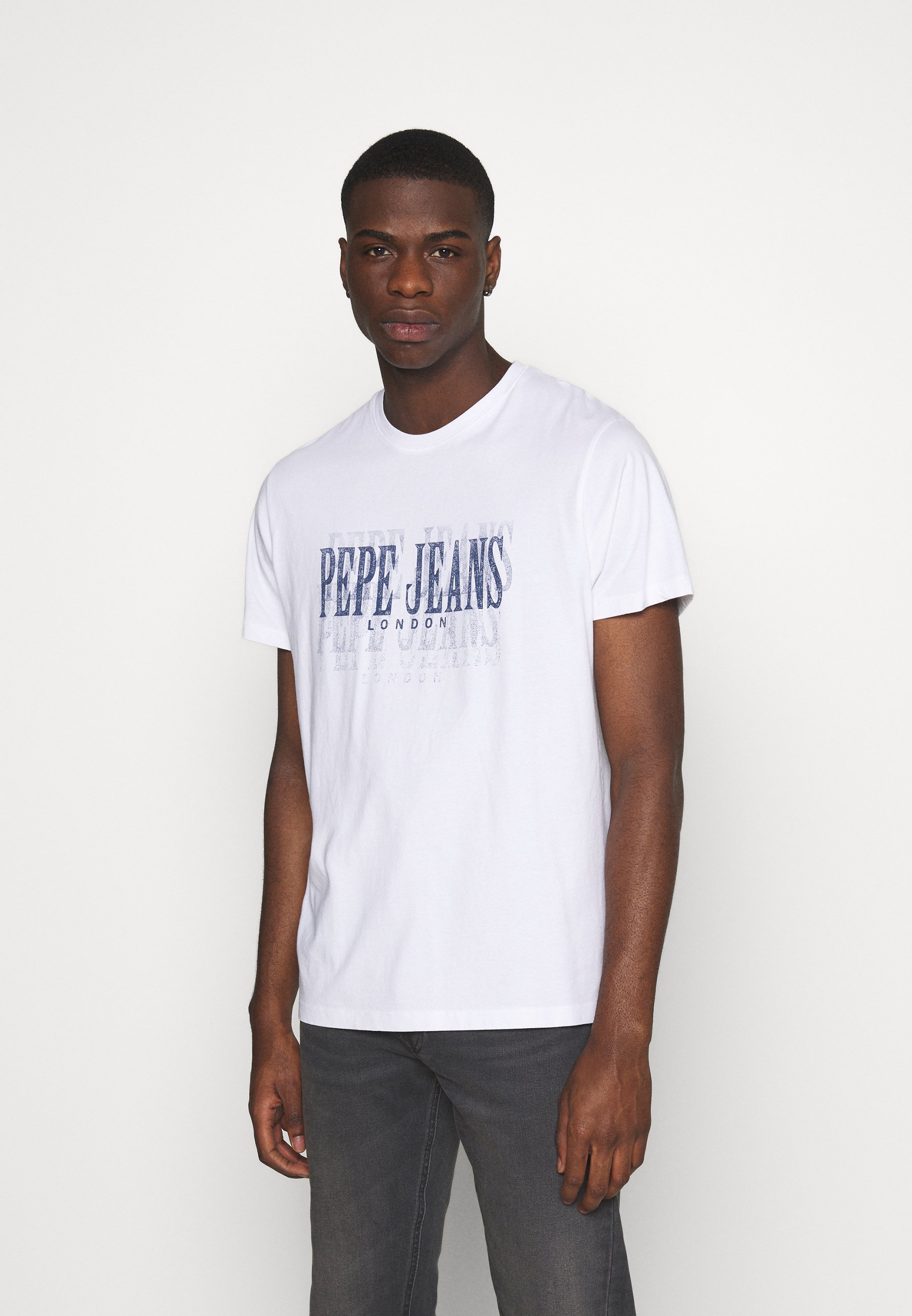 zalando t shirt pepe jeans