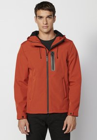 Koroshi Jakna za prosti čas - naranja orange