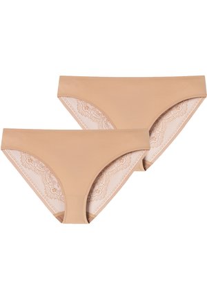 Schiesser 2 PACK  - Slip - maple