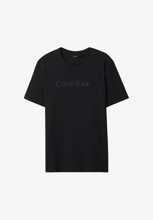 Calvin Klein, CALVIN KLEIN GRAPHIC LOGO T-SHIRT - T-shirt con stampa - black