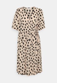 Monki Denní šaty - off-white