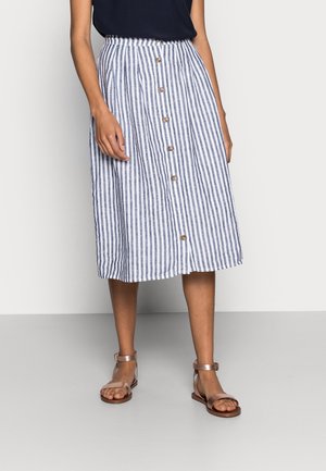 Esprit Jupe trapèze - dark blue