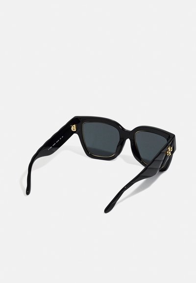 Tory Burch Lunettes de soleil - black