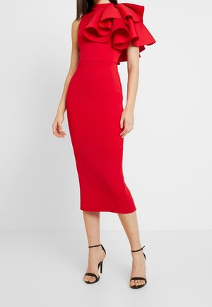 Cocktailkleid/festliches Kleid - red