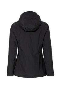 Vaude ROSEMOOR 3IN1  - Chaqueta Hard shell - black