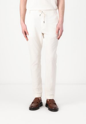 Pantalon classique - off-white