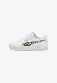 Niet geselecteerd, white putty gold
