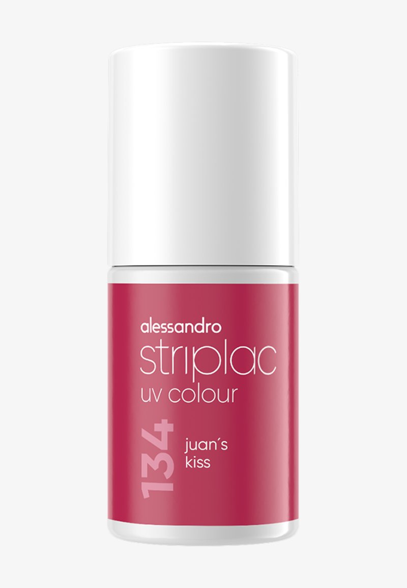alessandro - STRIPLAC UV COLOUR - Vernis à ongles - juan´s kiss, Agrandir