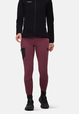 ACONCAGUA - Tights - vin