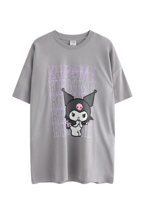 - T-shirt z nadrukiem