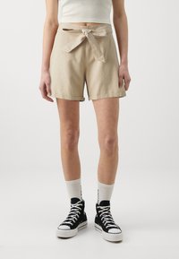 ONLY ONLCALLIE - Short - humus