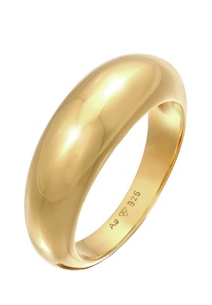 BASIC DESIGN - Ringe - gold-coloured