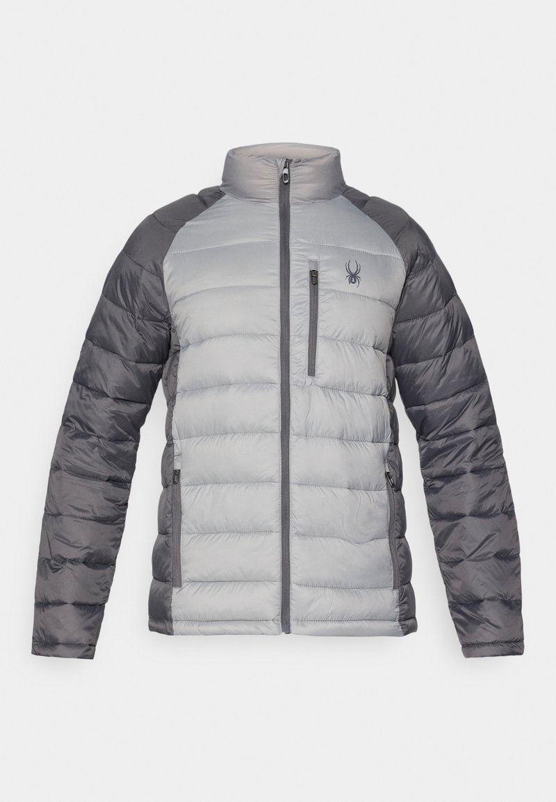 Spyder Outdoorjas grijs