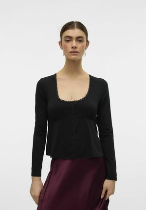 TIA - T-shirt - bas - black