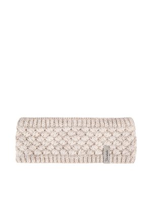 Sterntaler, STIRNBAND STRUKTUR UNISEX - Ohrenwärmer - sandb