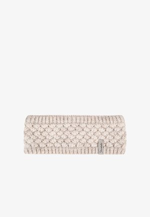 Sterntaler, STIRNBAND STRUKTUR UNISEX - Ohrenwärmer - sandb