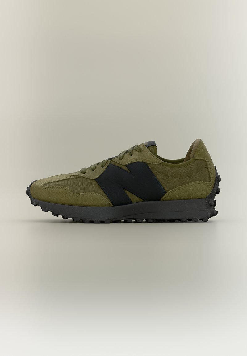 U327 wakame/black/black