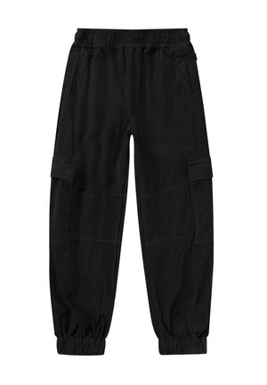ALIKI - Cargobroek - black