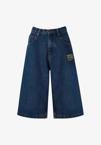 Seleccionado, indigo