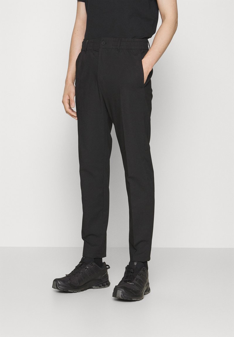 TOM TAILOR DENIM - Pantaloni - black, Ingrandire