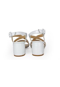 tuiggi Milano CROSSOVER - Sandali - bianco