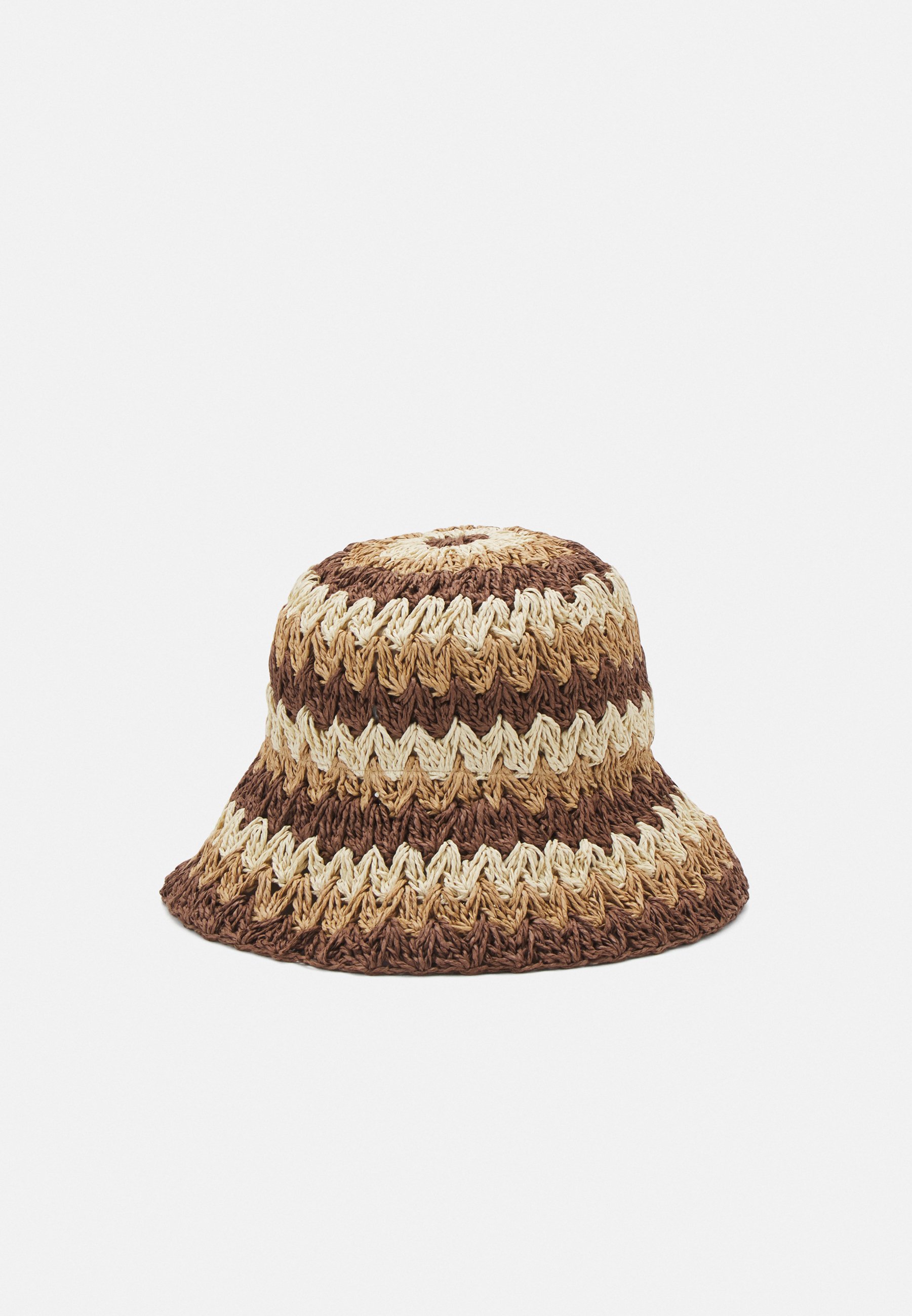 By Malene Birger STRAWIE - Hat - coffee bean/brown - Zalando.co.uk