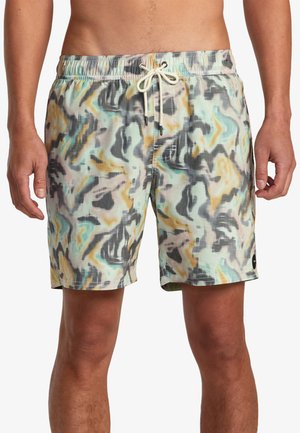 RVCA MANIC ELASTIC - Badeshorts - bemw