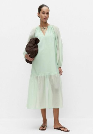 STOCKH LM, SELINA DRESS - Jurk - green