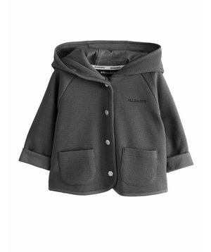 REGULAR FIT - TEXTURED  - Gilet - charcoal grey