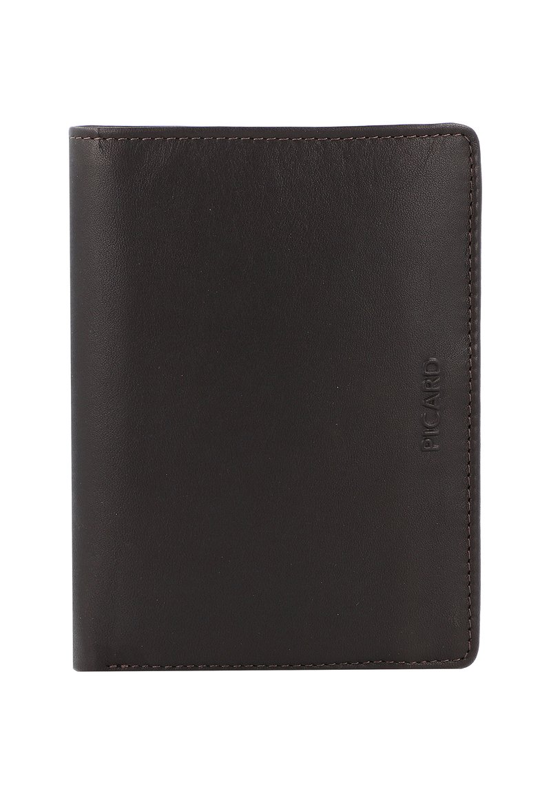 Picard BROOKLYN - Portemonnee - cafe