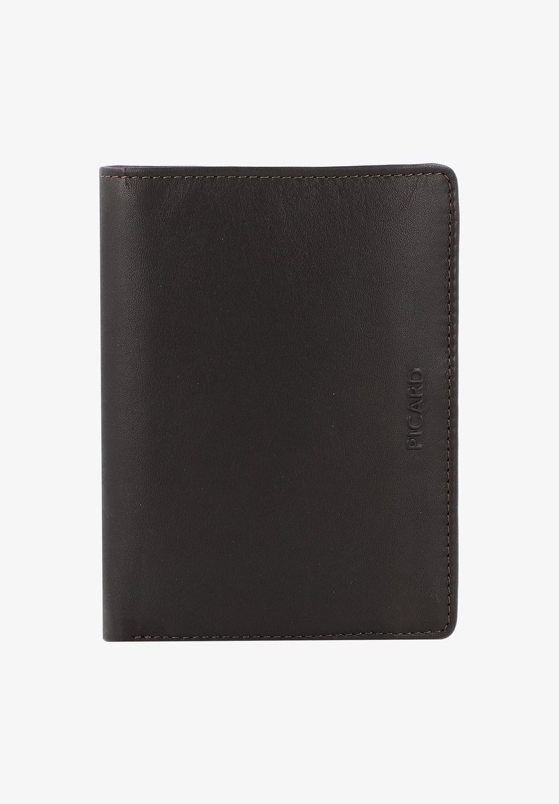 Picard BROOKLYN - Portemonnee - cafe