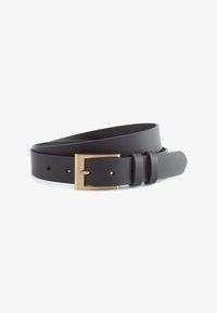 Next Riem - black gold/zwart - Zalando.nl