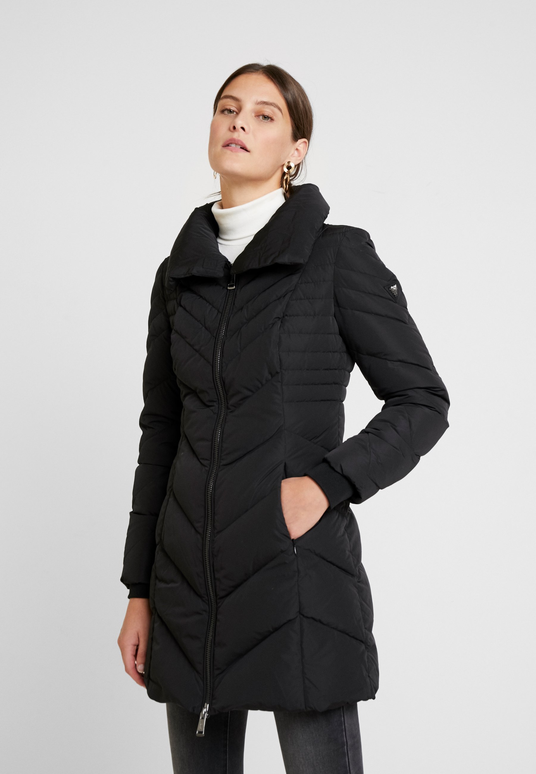 guess payton down jacket