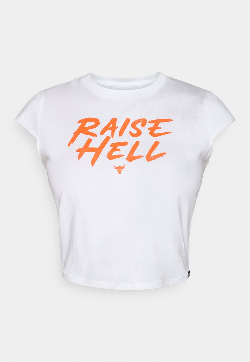 Under Armour T-shirt print wit