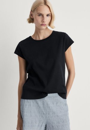 T-shirt basic - black