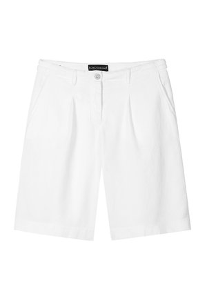 Luisa Cerano, Jeans Shorts - white