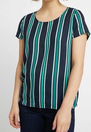 Blus - dark blue