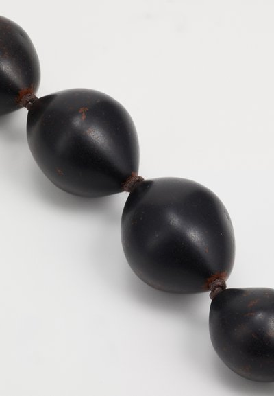 Sœur ZAMIA - Necklace - marron fonce