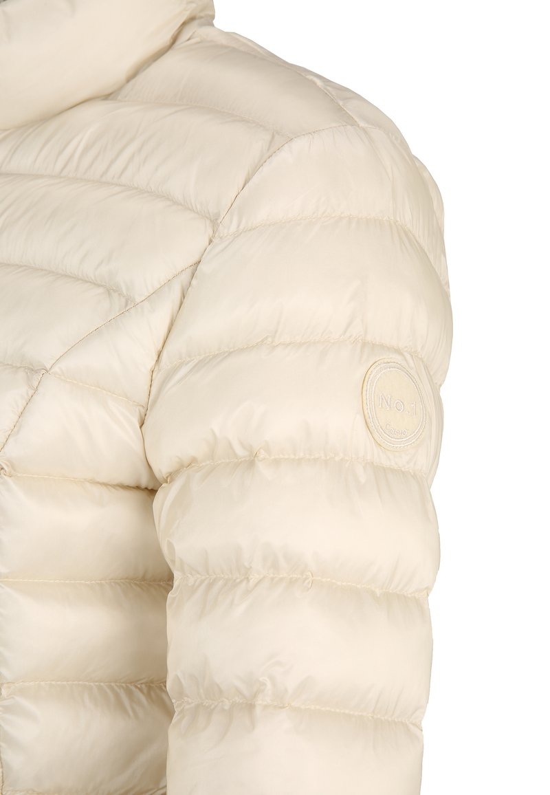 Damen Leichte Jacken | No.1 Como HELSINKI Winterjacke milk toast/beige - VV80785 Damen Leichte Jacken | No.1 Como HELSINKI Winterjacke milk toast/beige - VV80785