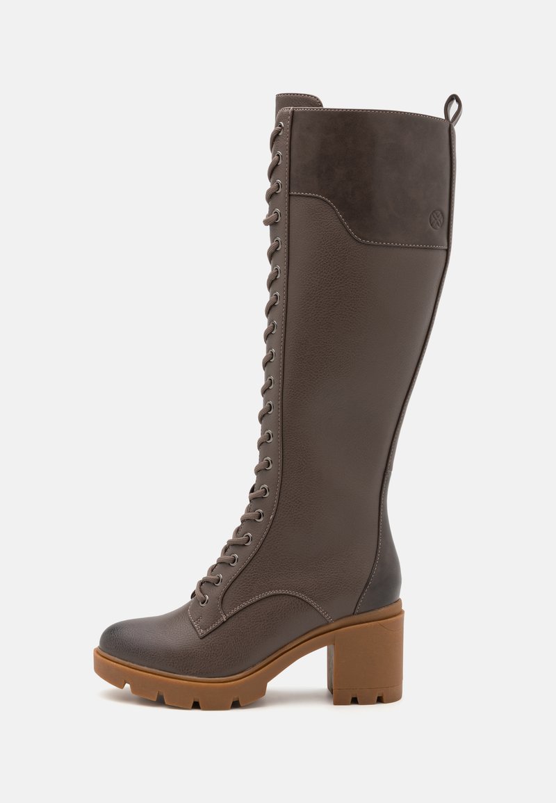 Anna Field by Zalando - - Kozaki na platformie, Powiększ