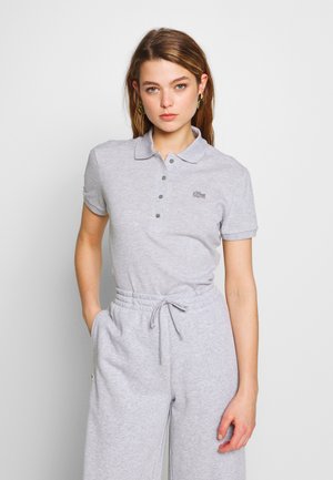 Lacoste Poloshirt - silver chine