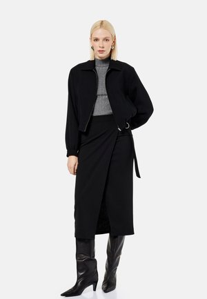Koton, SEASONAL  - Leichte Jacke - black