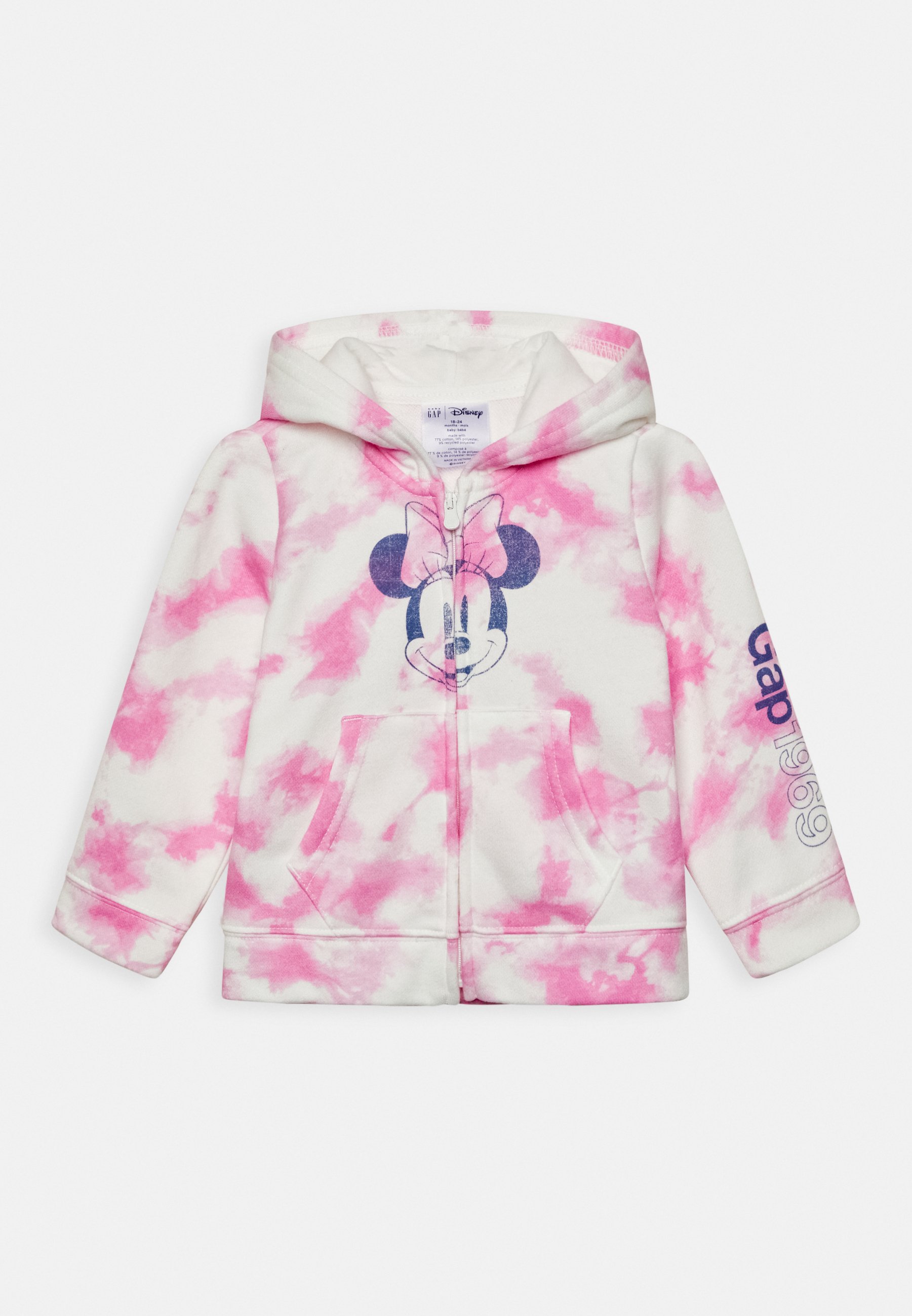 minnie mouse gap hoodie