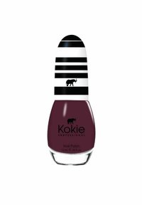 Kokie Cosmetics - KOKIE NAIL POLISH - INDULGE - Kynsilakka - transparent Pienoiskuva 1