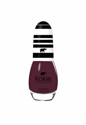 KOKIE NAIL POLISH - INDULGE - Nagellack - transparent