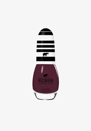 Kokie Cosmetics, KOKIE NAIL POLISH - INDULGE - Kynsilakka - transparent