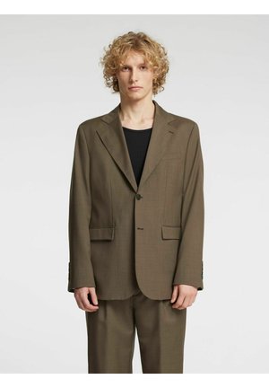 Dressjakke - brindle