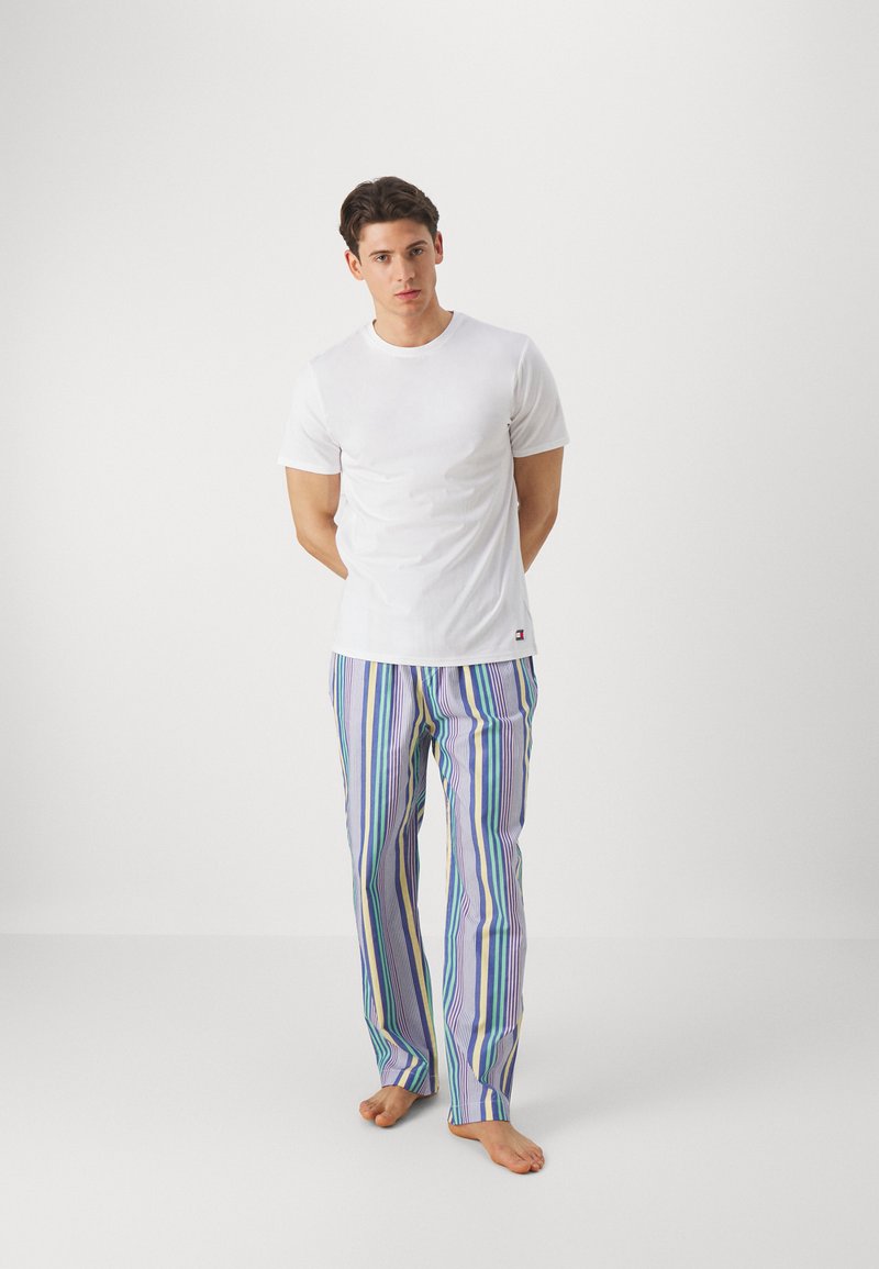 Pyjama en flanelle à volants Snoopy | American Eagle