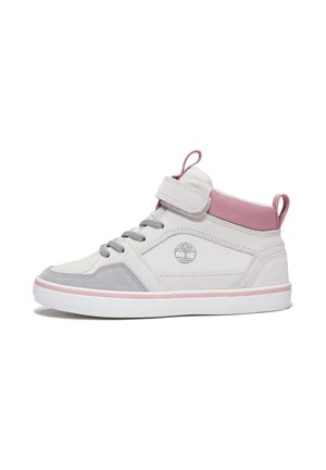MID HOOK LOOP SNEAKER - Skateschoenen - light grey