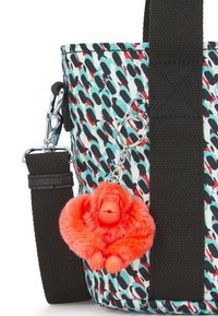 Kipling MINTA B PRT - Borsa a mano - abstract print